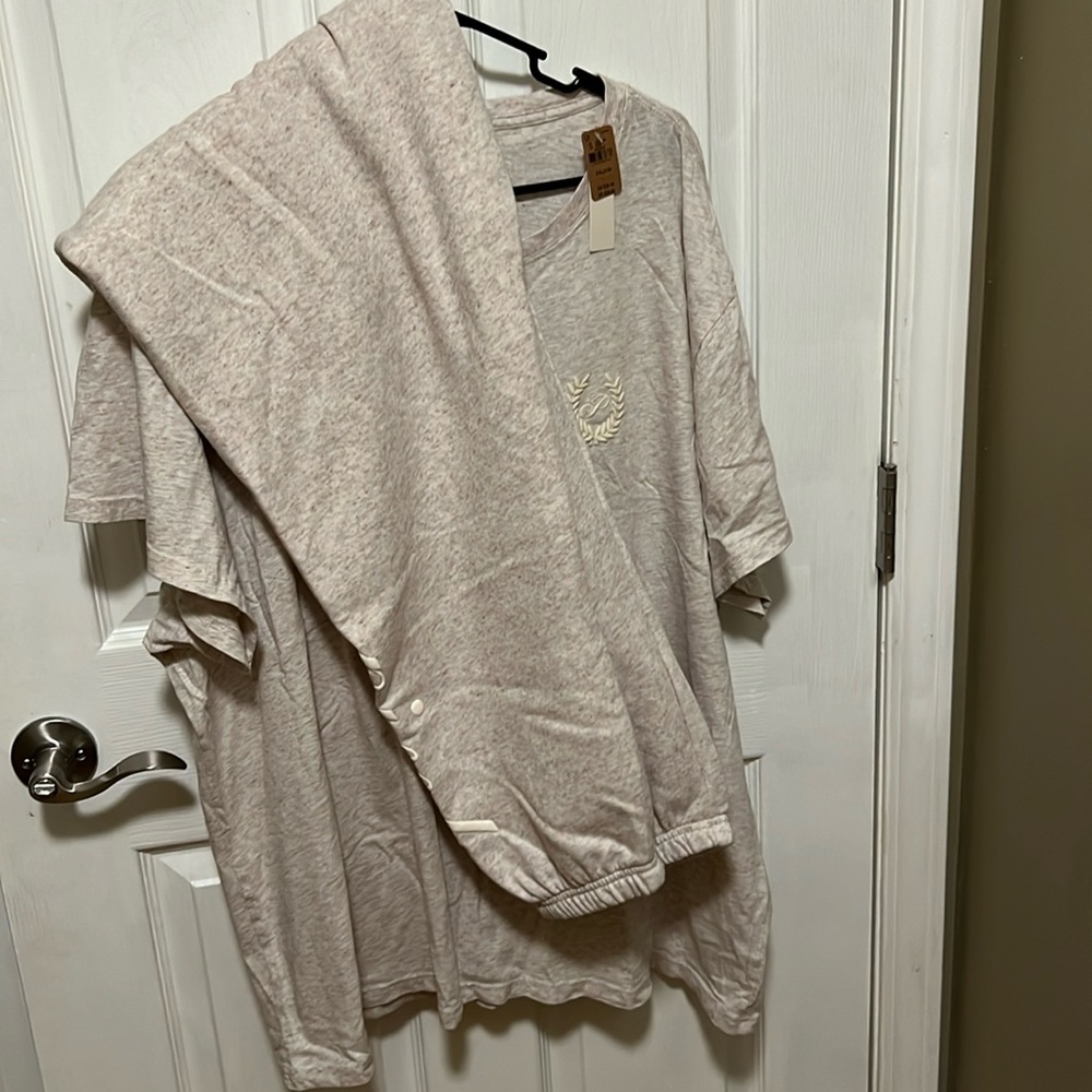 NWT PINK sweatpants/shirt